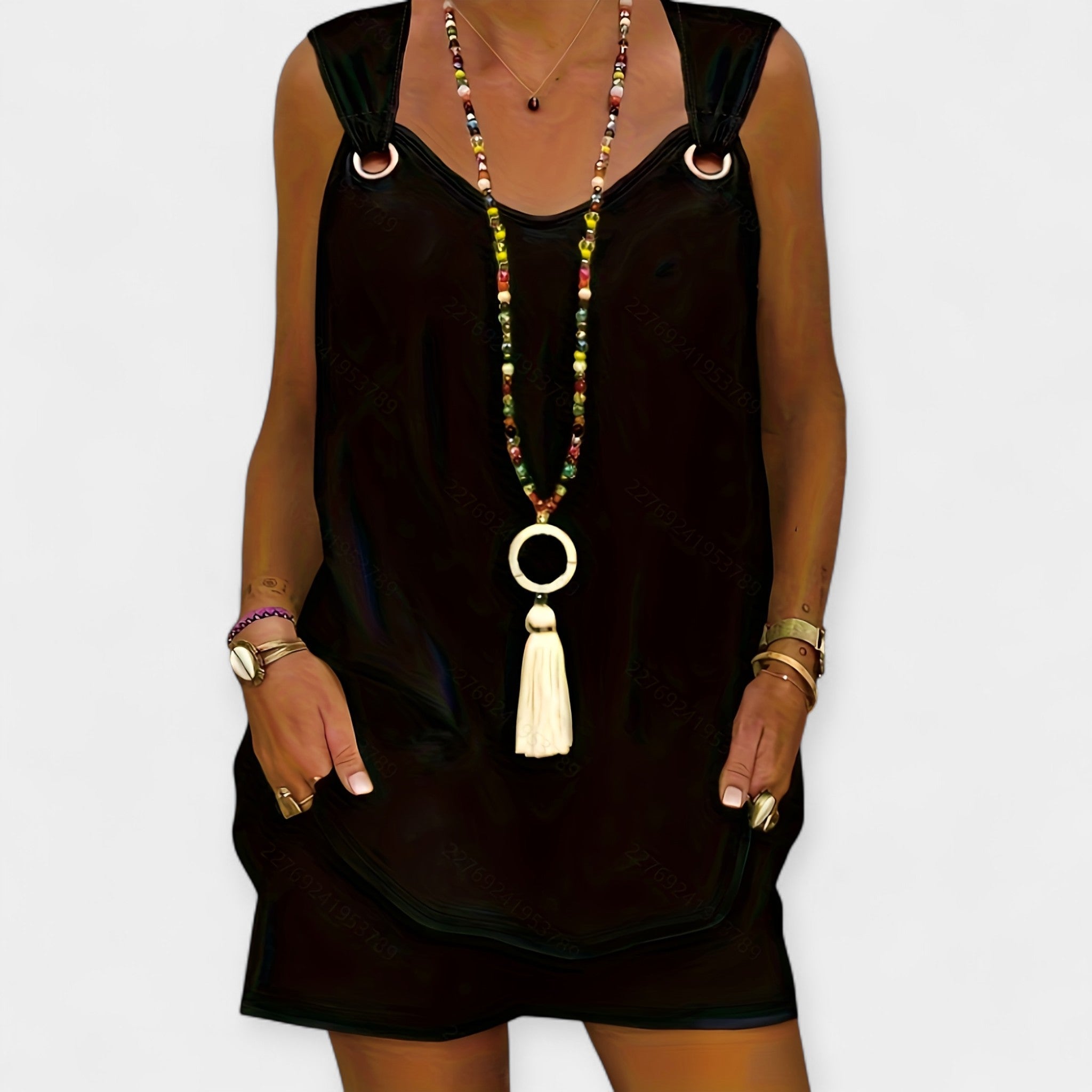 Set bez rukava i kratkih hlača