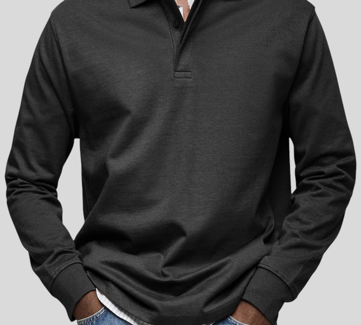 Marconelli - Luksuzni Polo S Dugim Rukavima