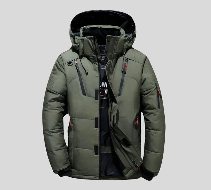 Buran - Perjana Jakna Otporna Na Vjetar I Vremenske Uvjete