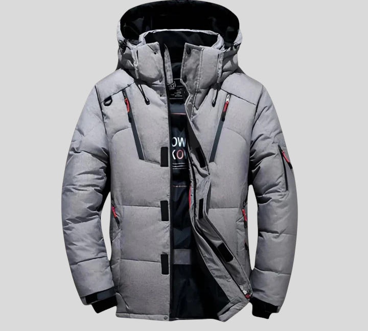 Buran - Perjana Jakna Otporna Na Vjetar I Vremenske Uvjete