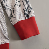 Tamara – plišani sportski outfit