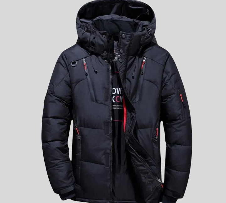 Buran - Perjana Jakna Otporna Na Vjetar I Vremenske Uvjete