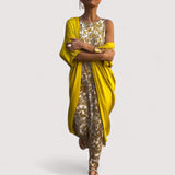 Cecilija™ | Elegantna haljina s prslukom