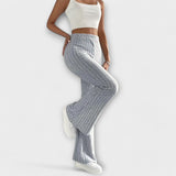 Jéssica - Široke hlače s stilom