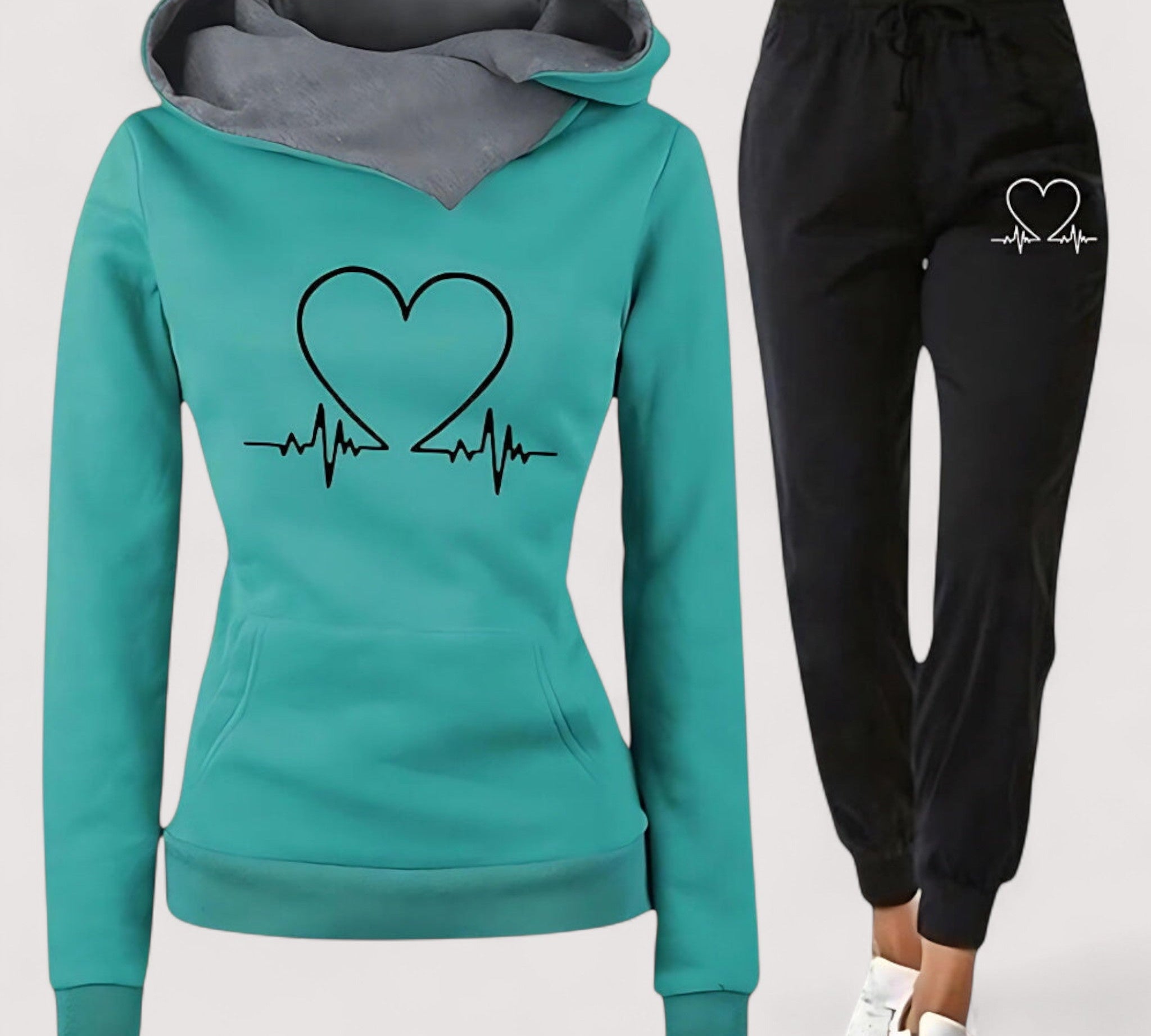 Roxana™ | Udoban sportski komplet