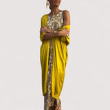 Cecilija™ | Elegantna haljina s prslukom