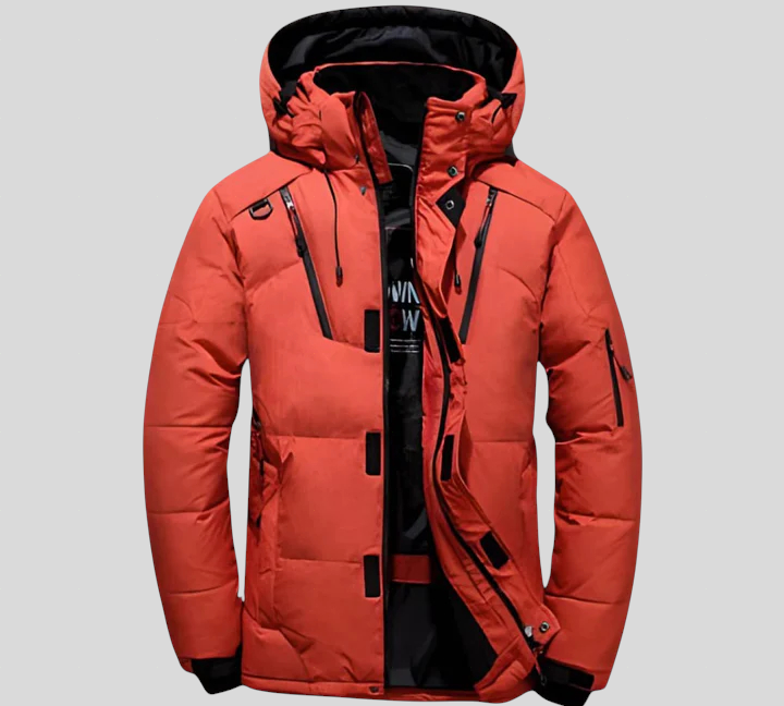 Buran - Perjana Jakna Otporna Na Vjetar I Vremenske Uvjete