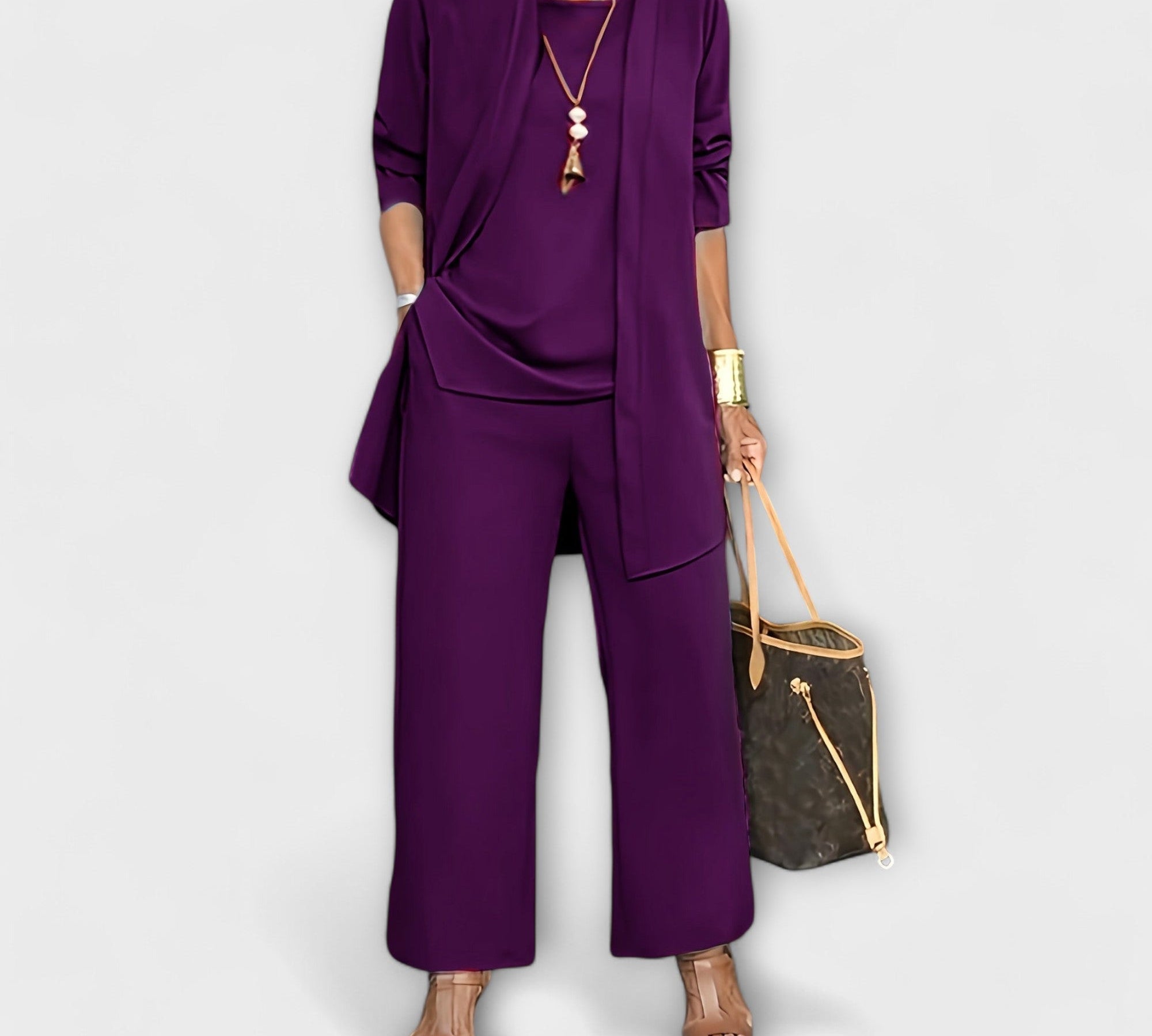 Elizama - Casual set od tri komada