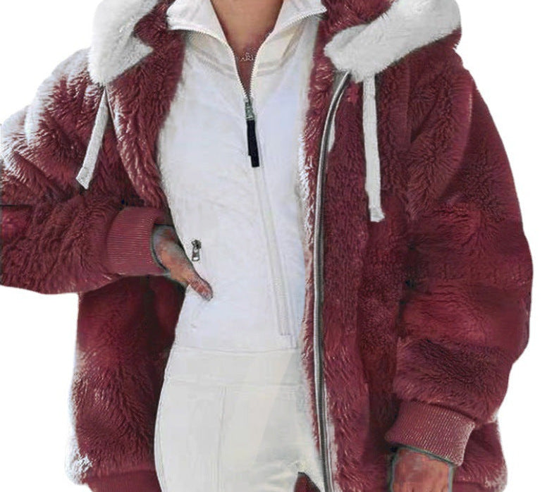 Margo - Zimska Jakna S Kapuljačom