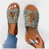 Ručno izrađene impresivne sandale s čipkom