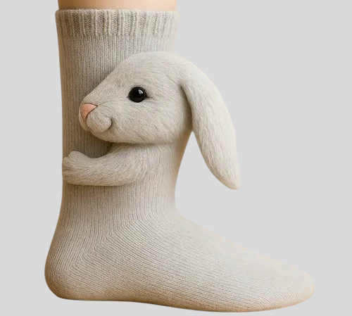 Sia - Čarapice sa Životinjskim Motivima