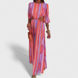 Nina | Maxi Haljina Riviera Sjaj