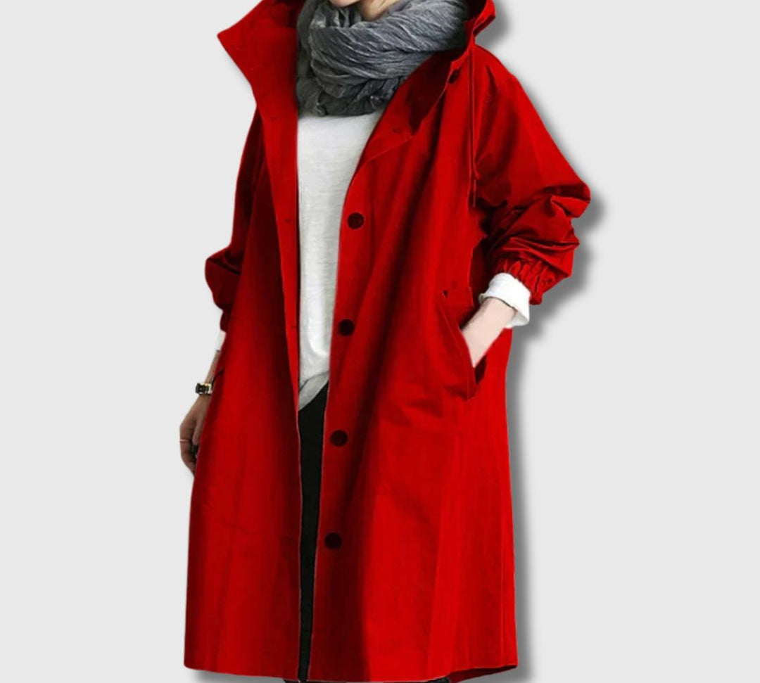 Veronika™ | Trench kaput za ležernu eleganciju