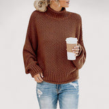 Braelyn™ | Pulover s visokim ovratnikom