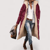 Kora™ | Kaput s mekanom podstavom od krzna