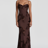 Mia | Maxi Haljina