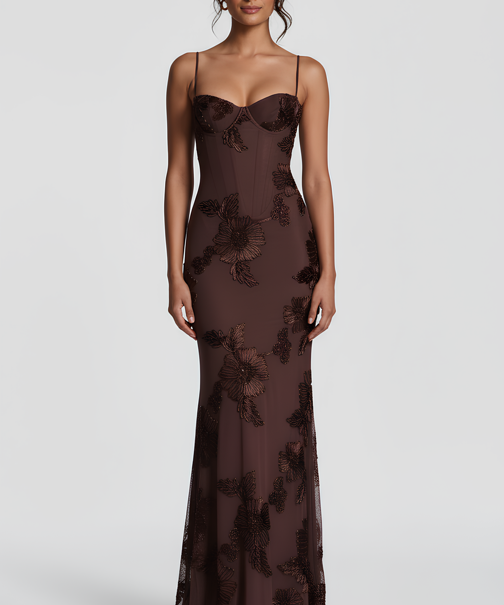 Mia | Maxi Haljina