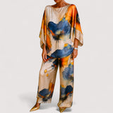 Enya™ | Dvodijelni satenski komplet