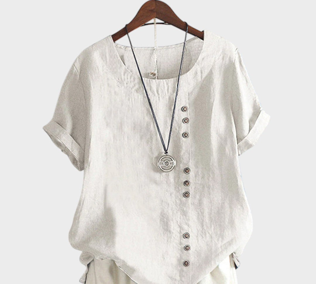 Mirna - Ženska kratka bluzica