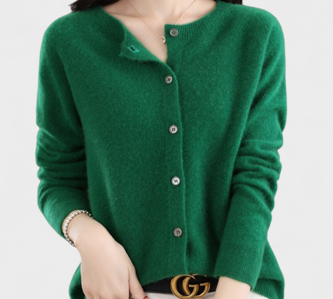 Lucija - Kardigan od merino vune