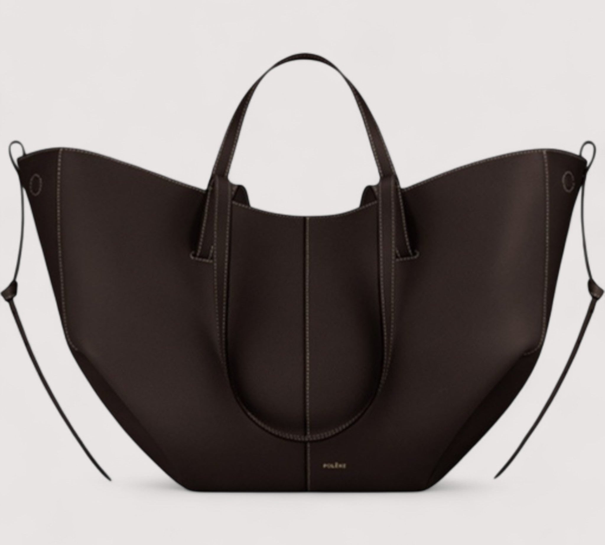 Mila™ | Torba s bočnim naborima