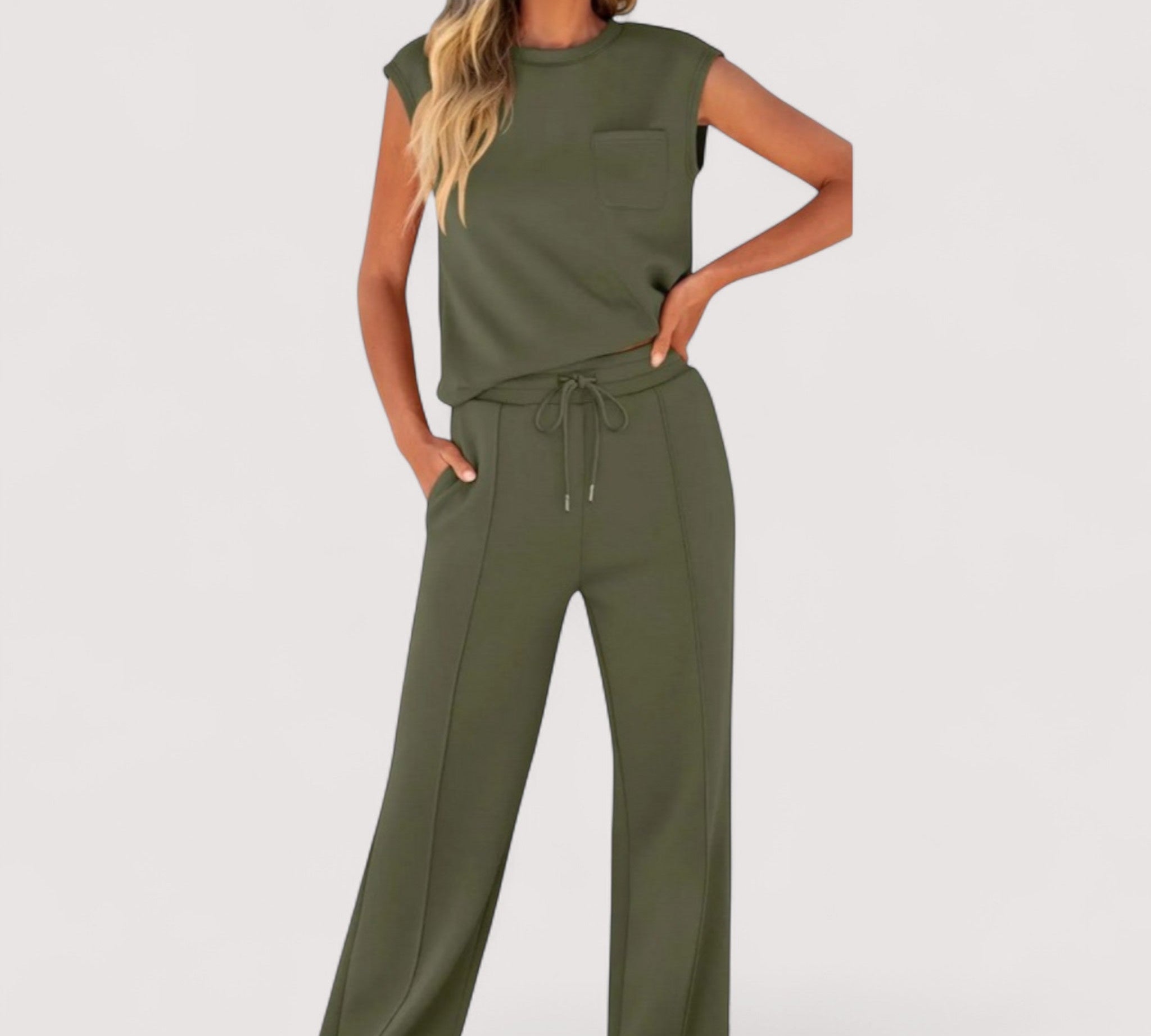 Minna™ | Ležerni ljetni komplet