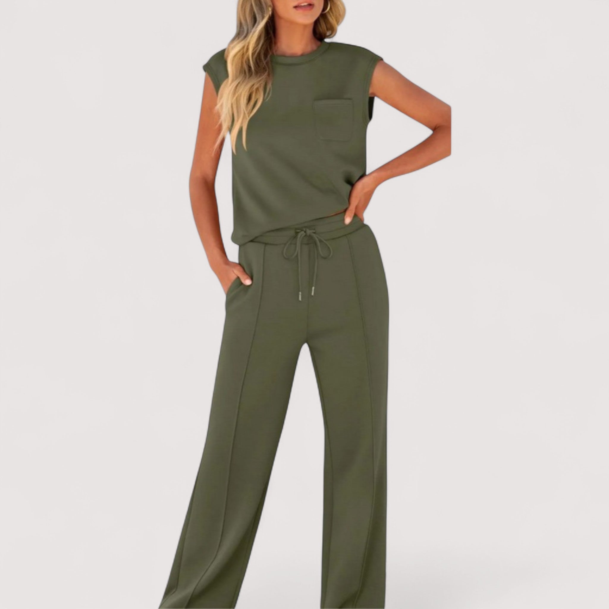 Minna™ | Ležerni ljetni komplet