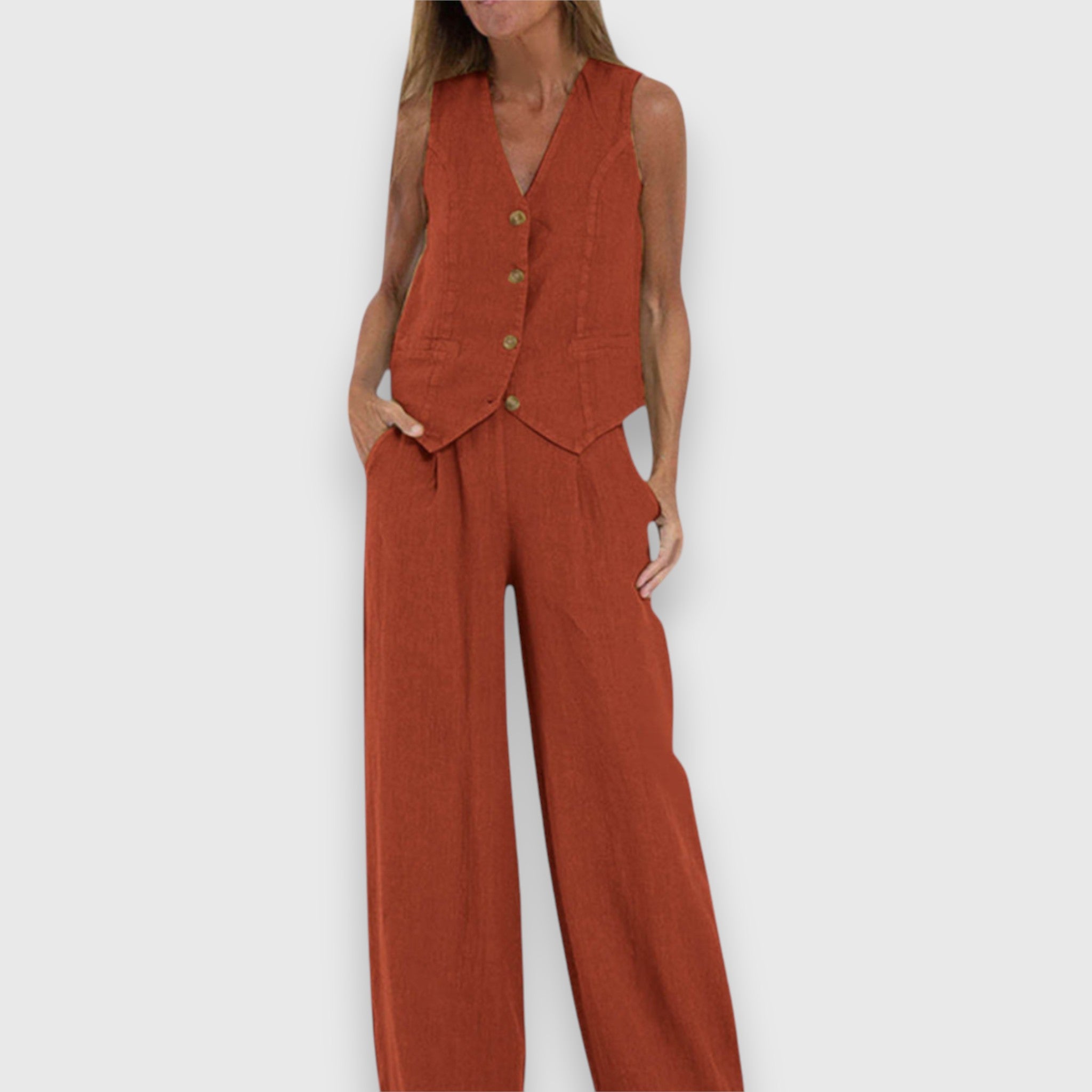 Set od dva komada za ljetnu laganost