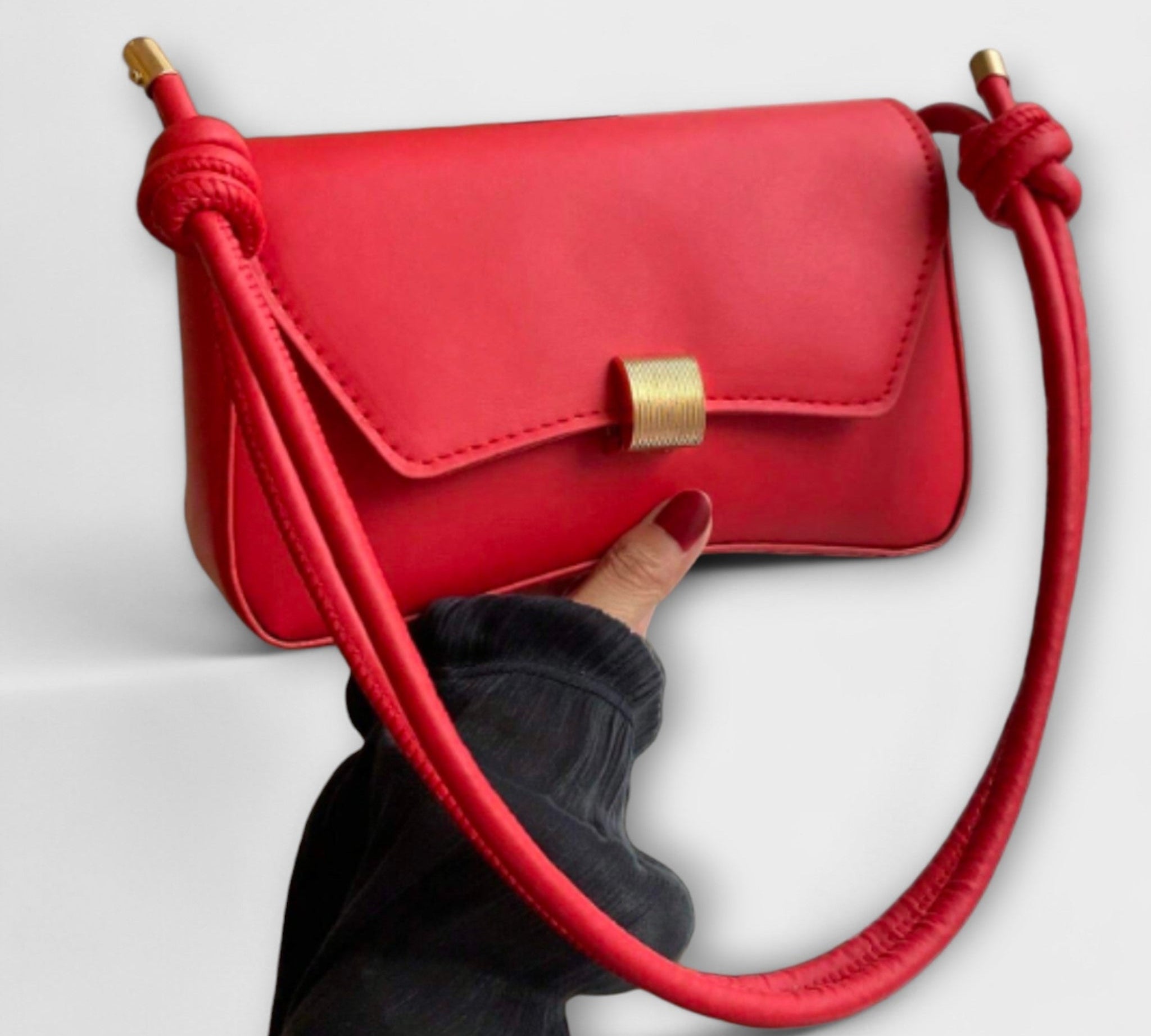 Anđa - Vintage torba s remenom