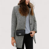 Daria™ | Duga vunena jakna