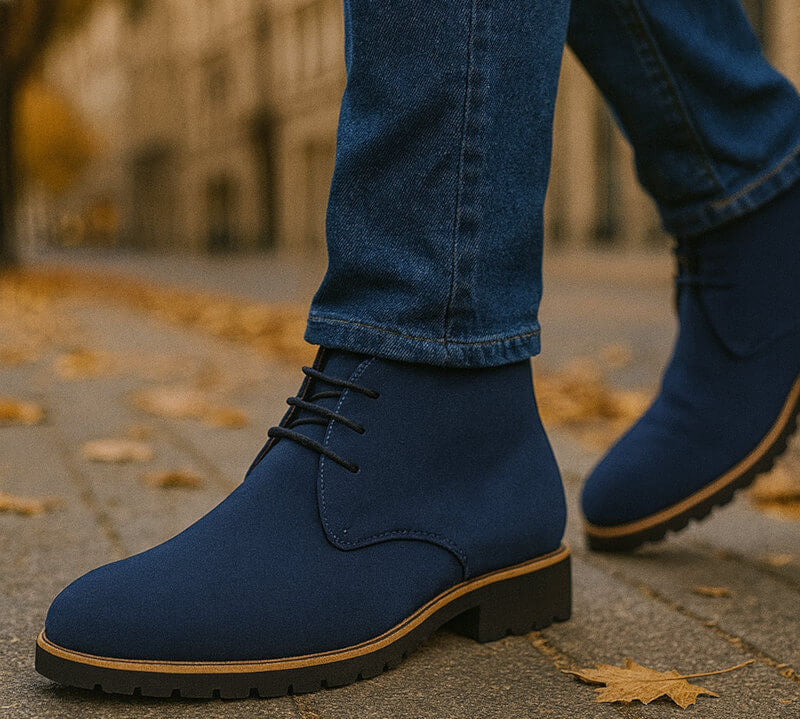 Elijah – Chukka Čizme