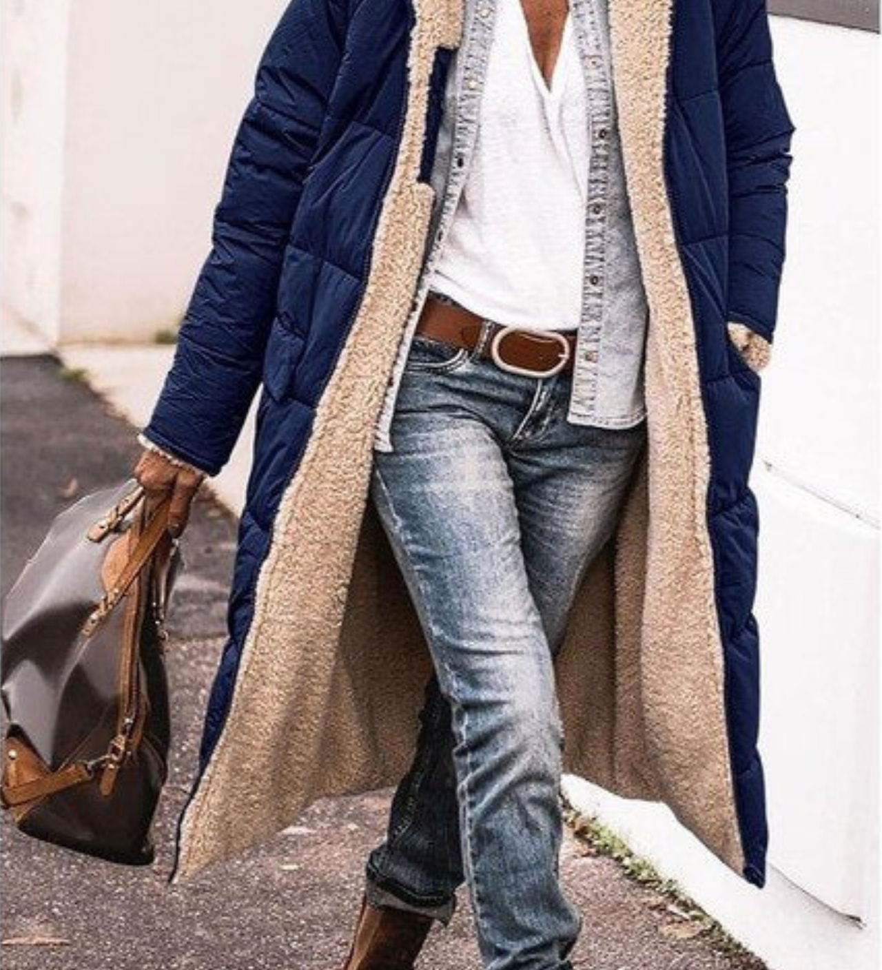 Paula - Elegantan Okretnik Kaput