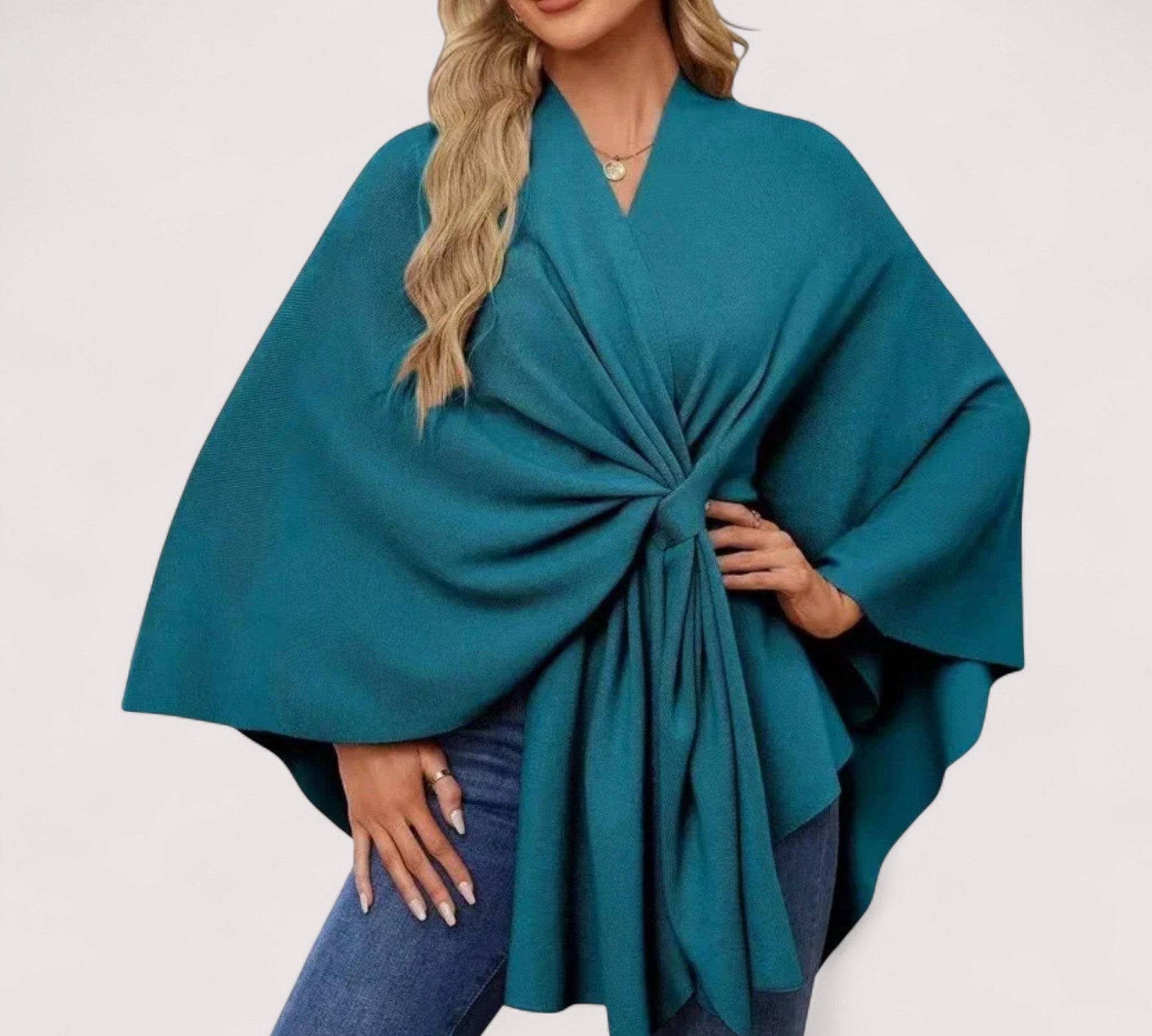 Brida™ | Šik Pončo