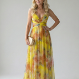 Isel | Maxi haljina