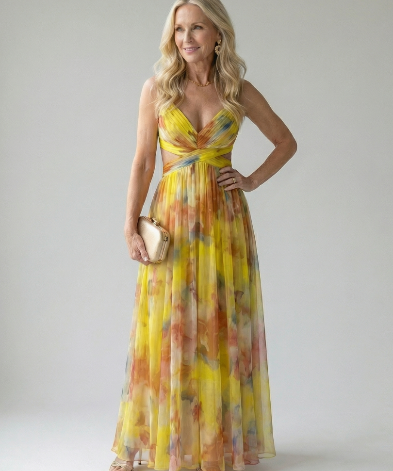 Isel | Maxi haljina