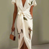 Valeria Elegantna Lagana Haljina