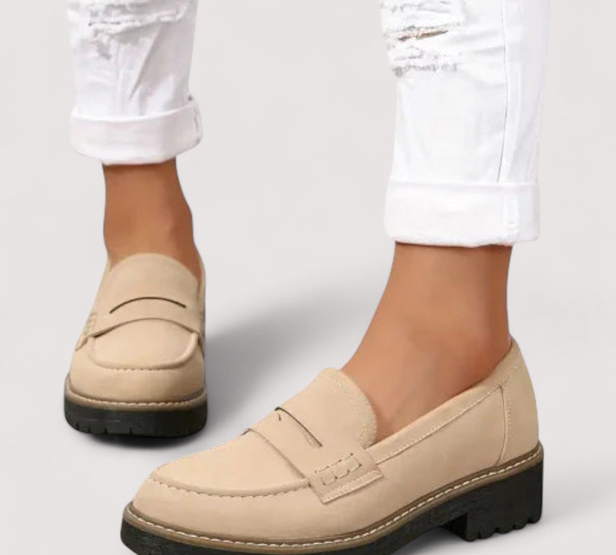 Božena™ | Udobni mokasini