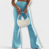 Jéssica - Široke hlače s stilom