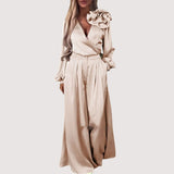 Elisa™ | Saten luksuzni komplet