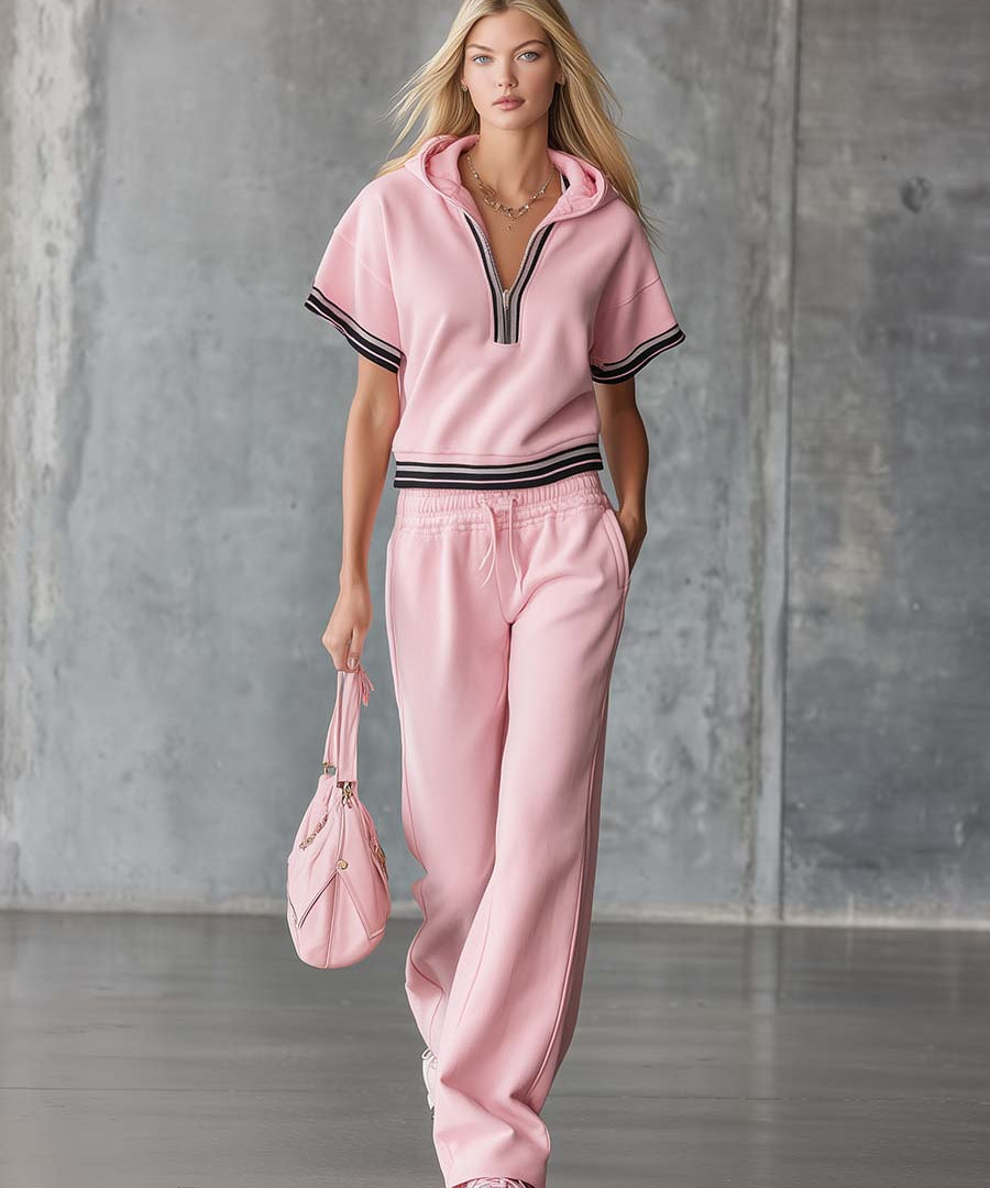 Kamila – sportski set s kapuljačom