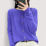 Darija™ | Mekana vest s gumbima