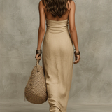 Corrie | Chic Chiffon Haljina