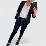 Izabelle™ | Ležerni dvodijelni komplet