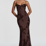 Mia | Maxi Haljina
