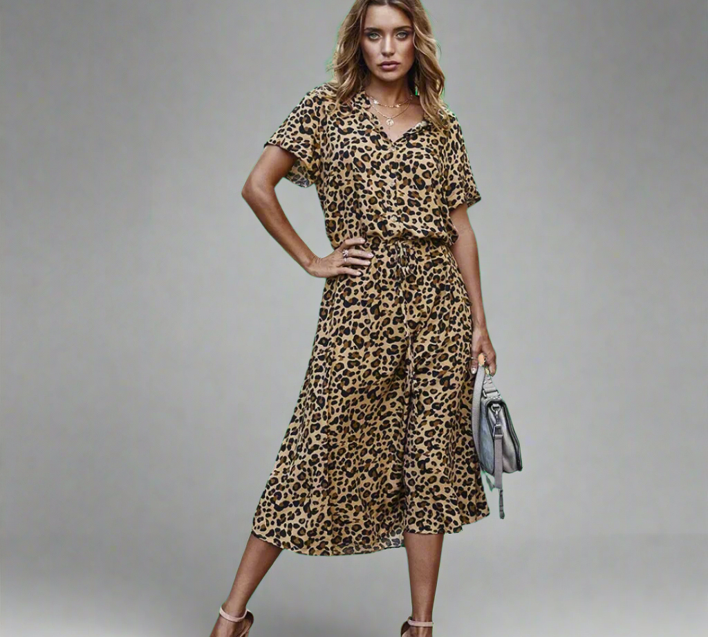 Ljetna haljina od vrhunskog materijala