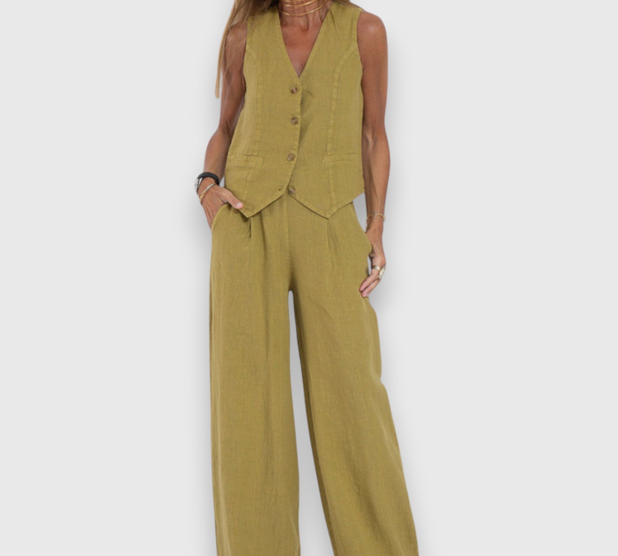 Set od dva komada za ljetnu laganost