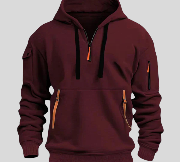 Adriatik - Ikonischer Urban Hoodie