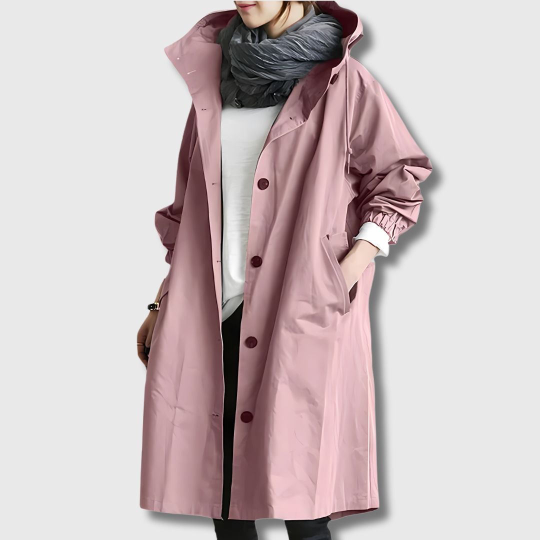 Veronika™ | Trench kaput za ležernu eleganciju
