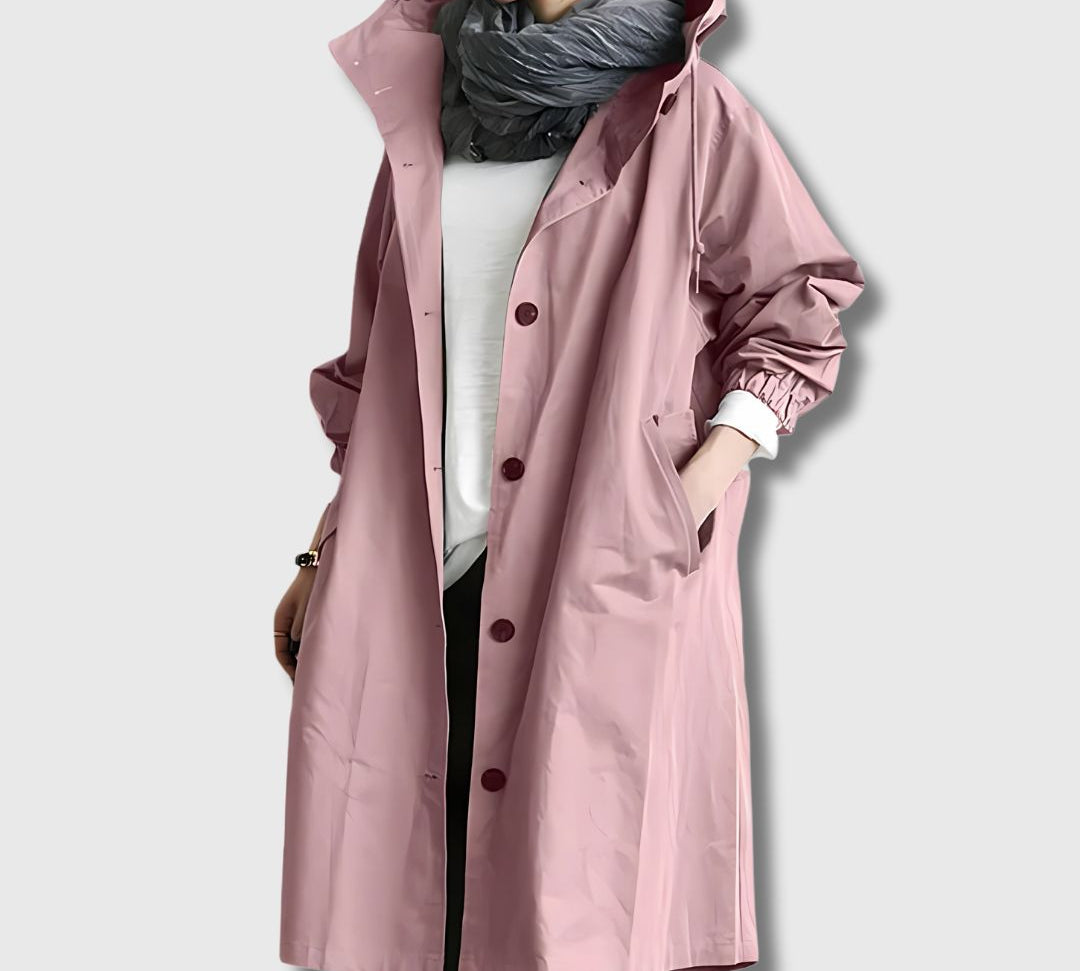 Veronika™ | Trench kaput za ležernu eleganciju