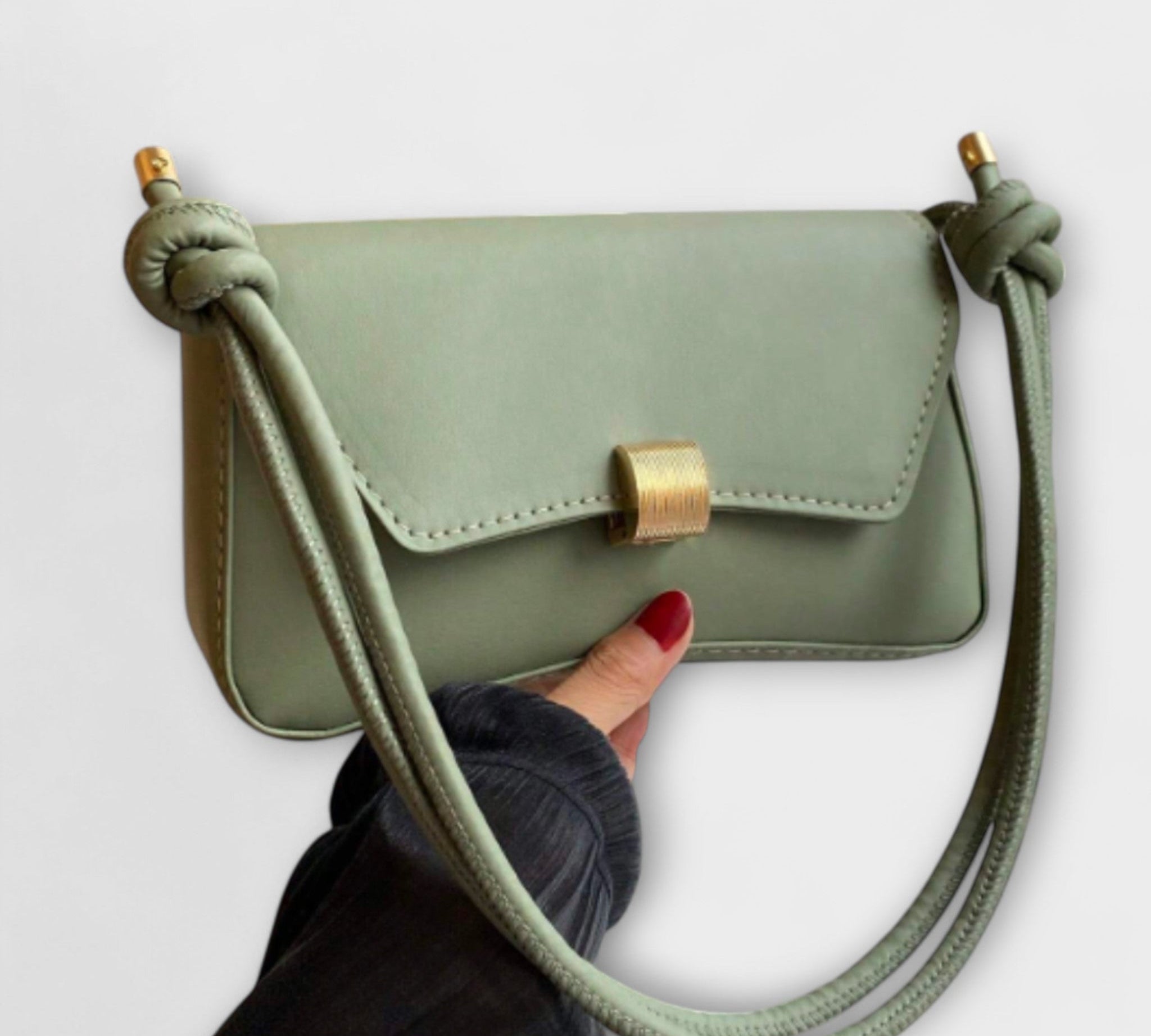 Anđa - Vintage torba s remenom